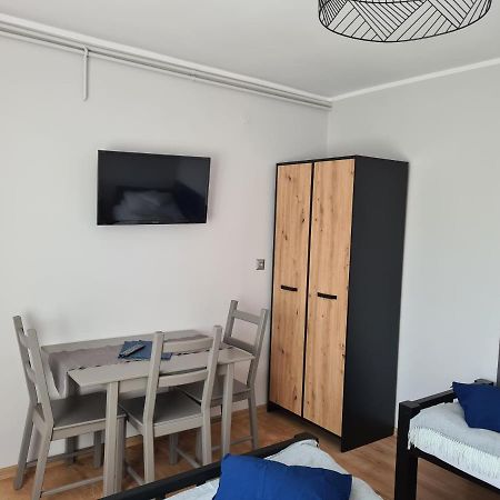 Przy Porcie Apartment Leba Exterior photo