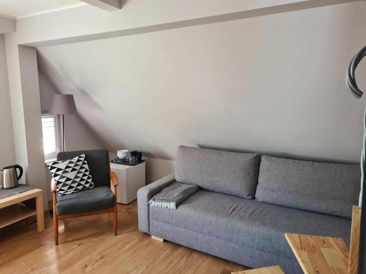 Przy Porcie Apartment Leba Exterior photo