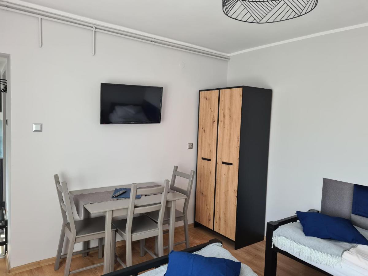 Przy Porcie Apartment Leba Exterior photo