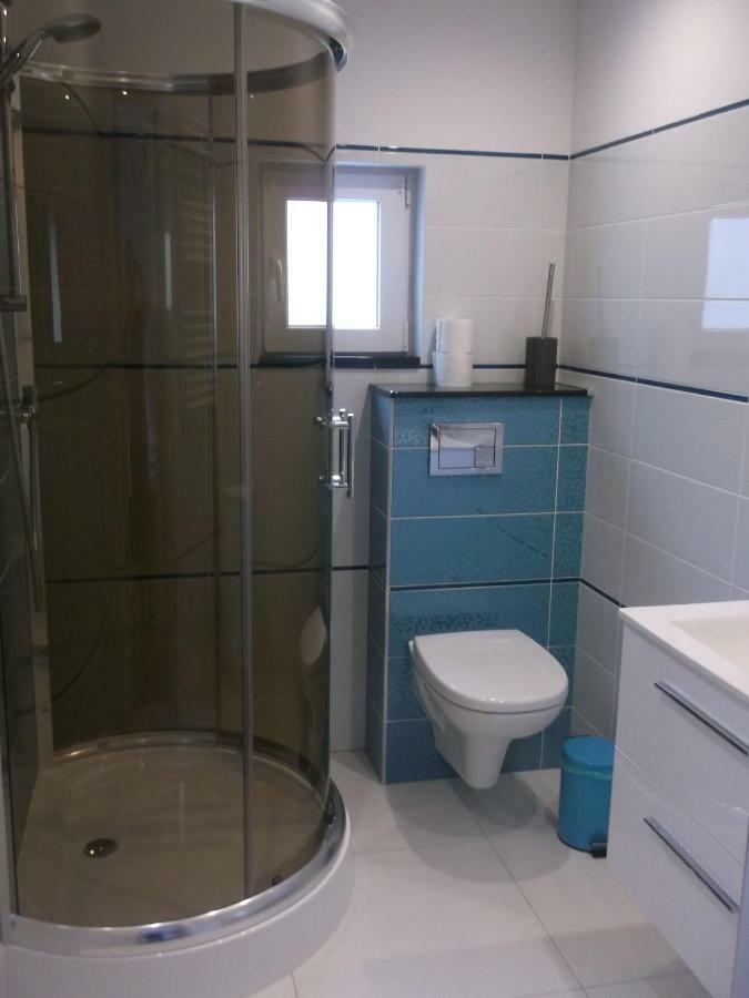 Przy Porcie Apartment Leba Exterior photo
