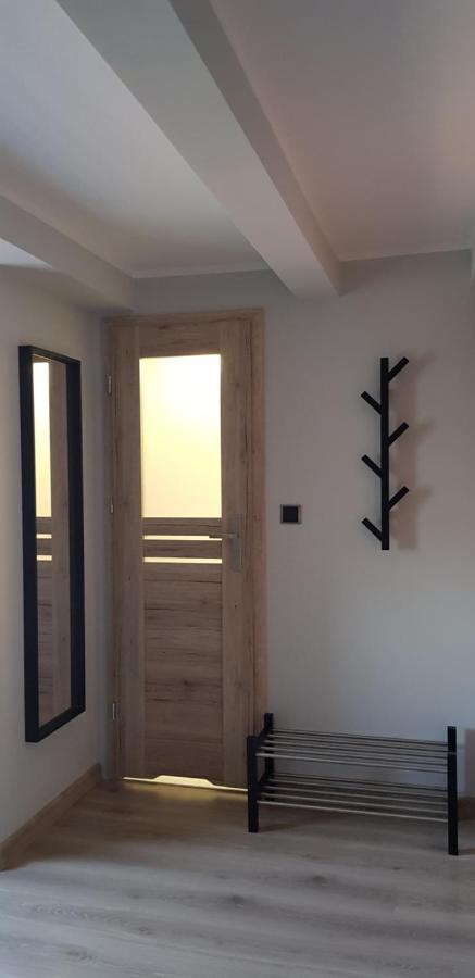 Przy Porcie Apartment Leba Exterior photo